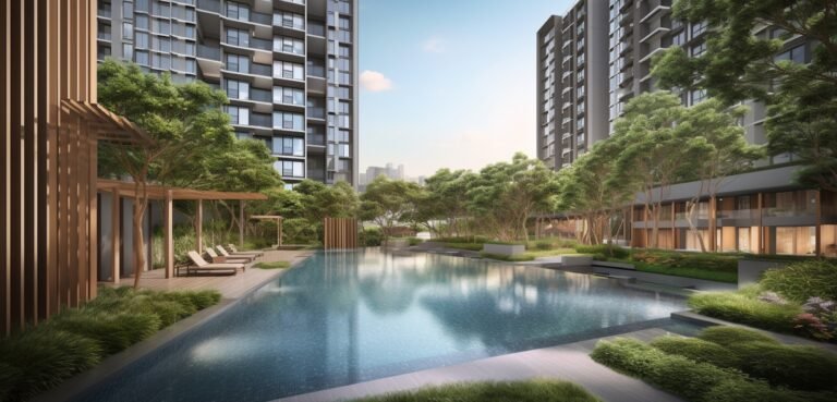 The Myst Condo Spacious Floor Plan Urban Lifestyle with Greeneries at Bukit Panjant