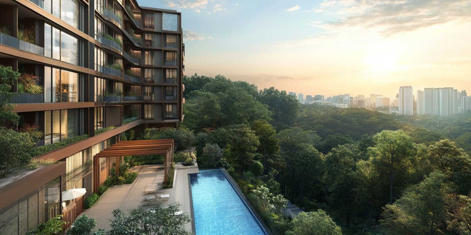 The Allure of a Singapore Condo High Rental Potential in Prime Locations for Expats, Families, and Students
